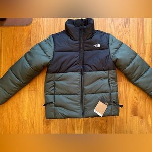North Face Puffer